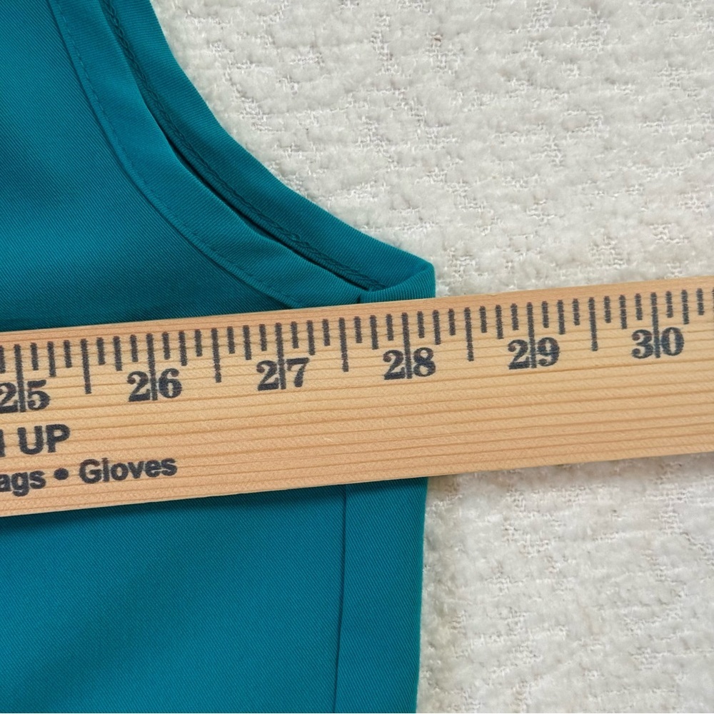 FIGS New Technical Collection Rafaela Polo Top Size xxl teal wxxsw1003 - Picture 5 of 11